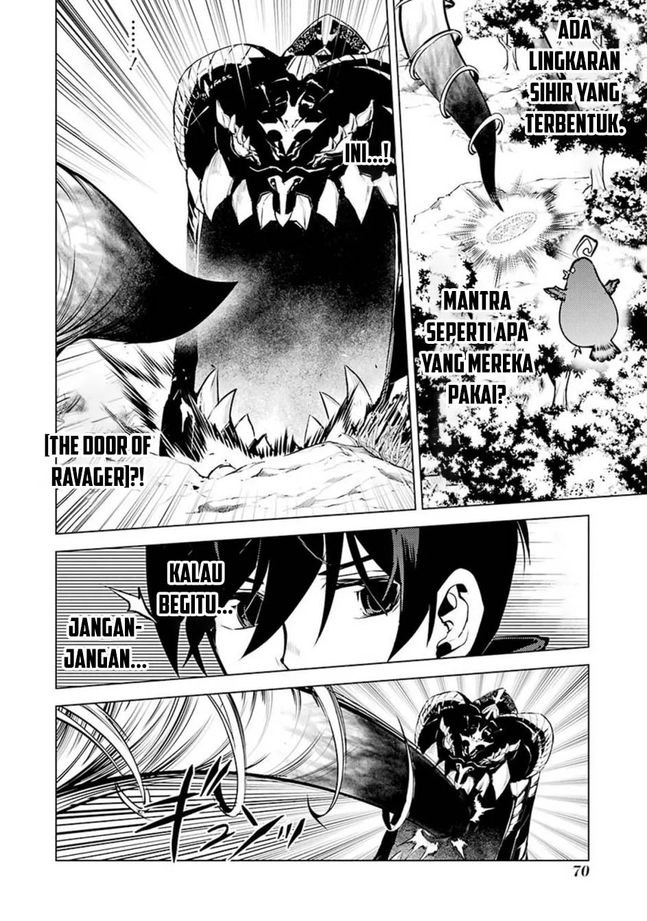 Tensei Kenja no Isekai Life – Daini no Shokugyou o Ete, Sekai Saikyou ni Narimashita Chapter 80.1 - halaman 10