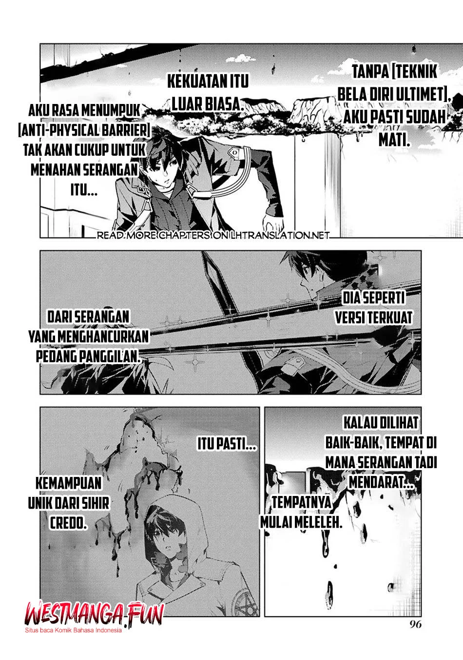 Tensei Kenja no Isekai Life – Daini no Shokugyou o Ete, Sekai Saikyou ni Narimashita Chapter 80.2 - halaman 5
