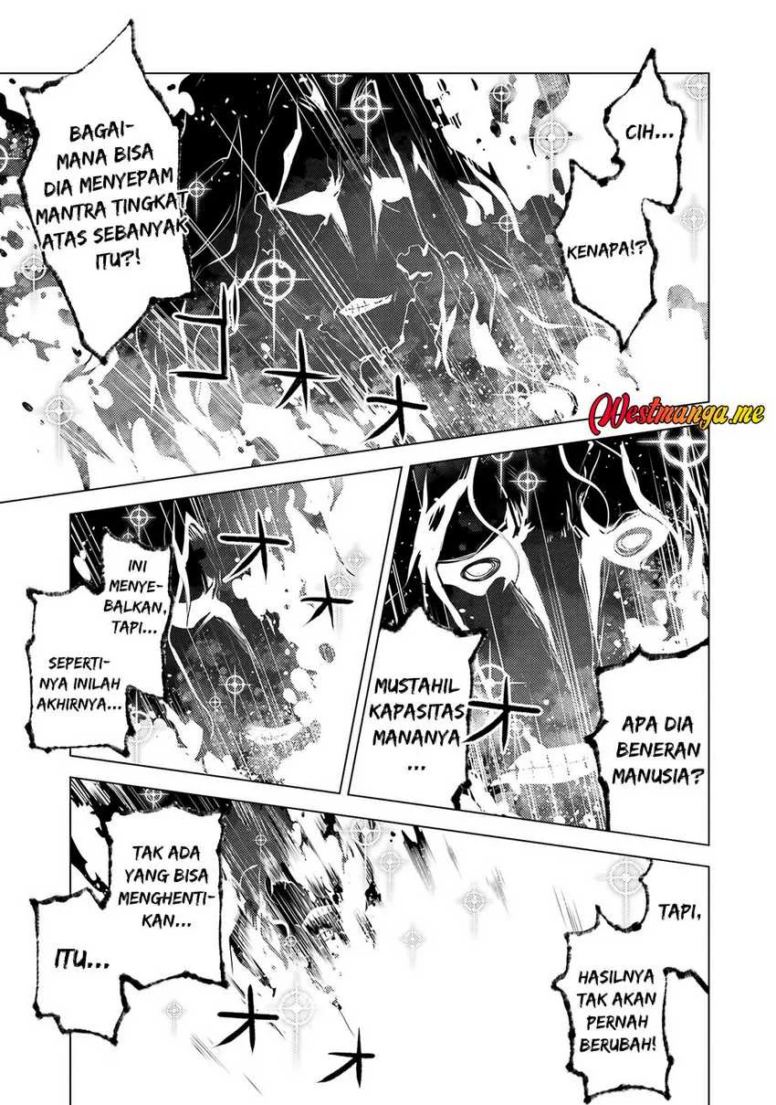 Tensei Kenja no Isekai Life – Daini no Shokugyou o Ete, Sekai Saikyou ni Narimashita Chapter 81 - halaman 11
