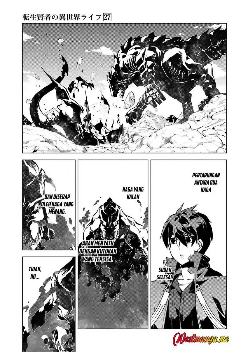 Tensei Kenja no Isekai Life – Daini no Shokugyou o Ete, Sekai Saikyou ni Narimashita Chapter 81 - halaman 27
