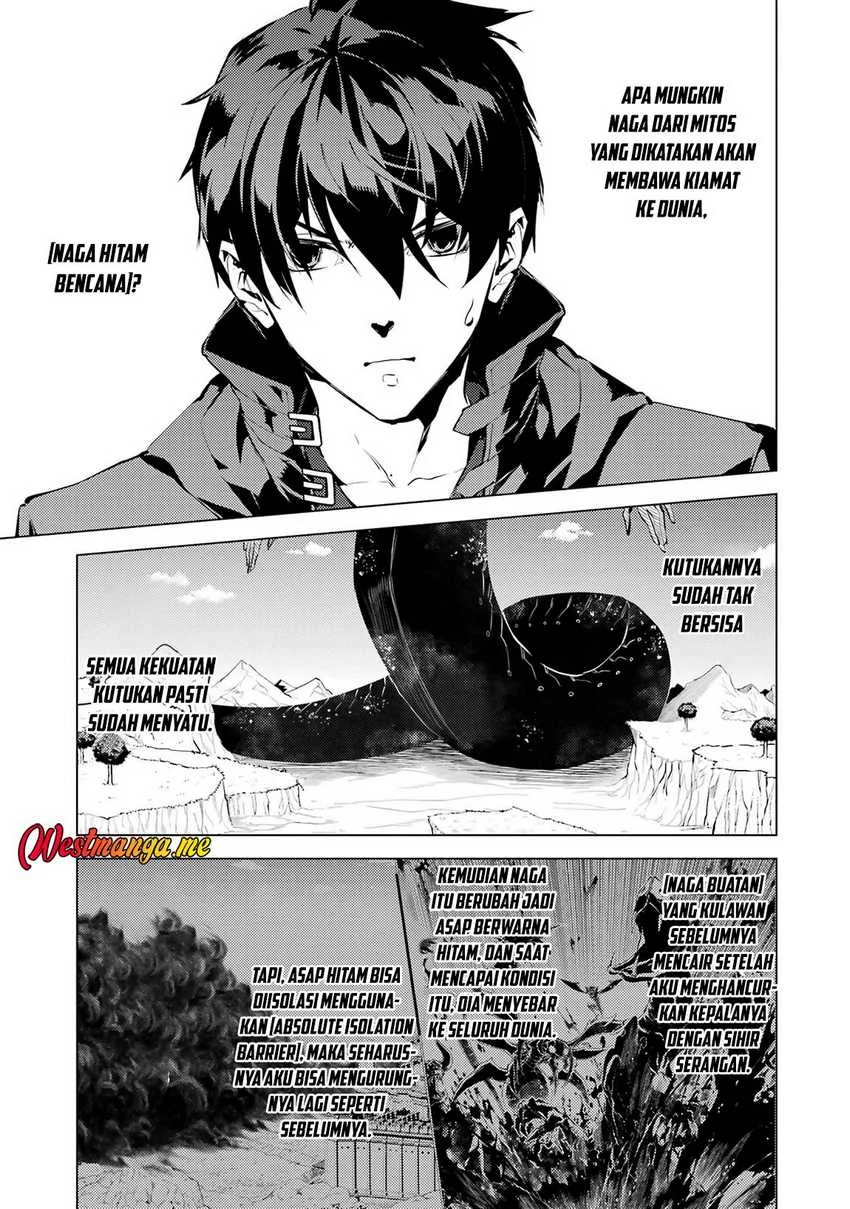 Tensei Kenja no Isekai Life – Daini no Shokugyou o Ete, Sekai Saikyou ni Narimashita Chapter 81 - halaman 33