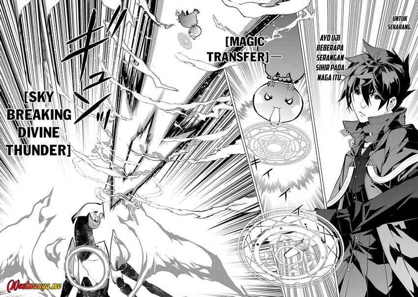 Tensei Kenja no Isekai Life – Daini no Shokugyou o Ete, Sekai Saikyou ni Narimashita Chapter 81 - halaman 34