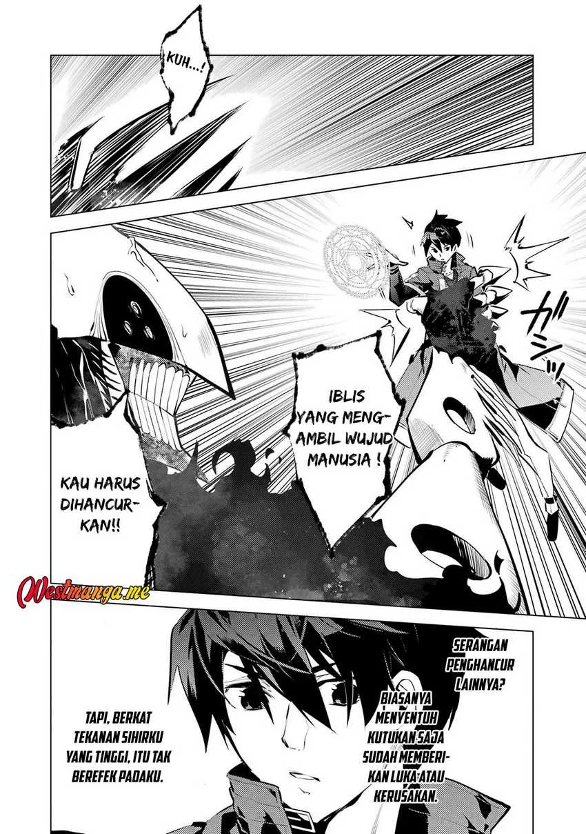 Tensei Kenja no Isekai Life – Daini no Shokugyou o Ete, Sekai Saikyou ni Narimashita Chapter 81 - halaman 6