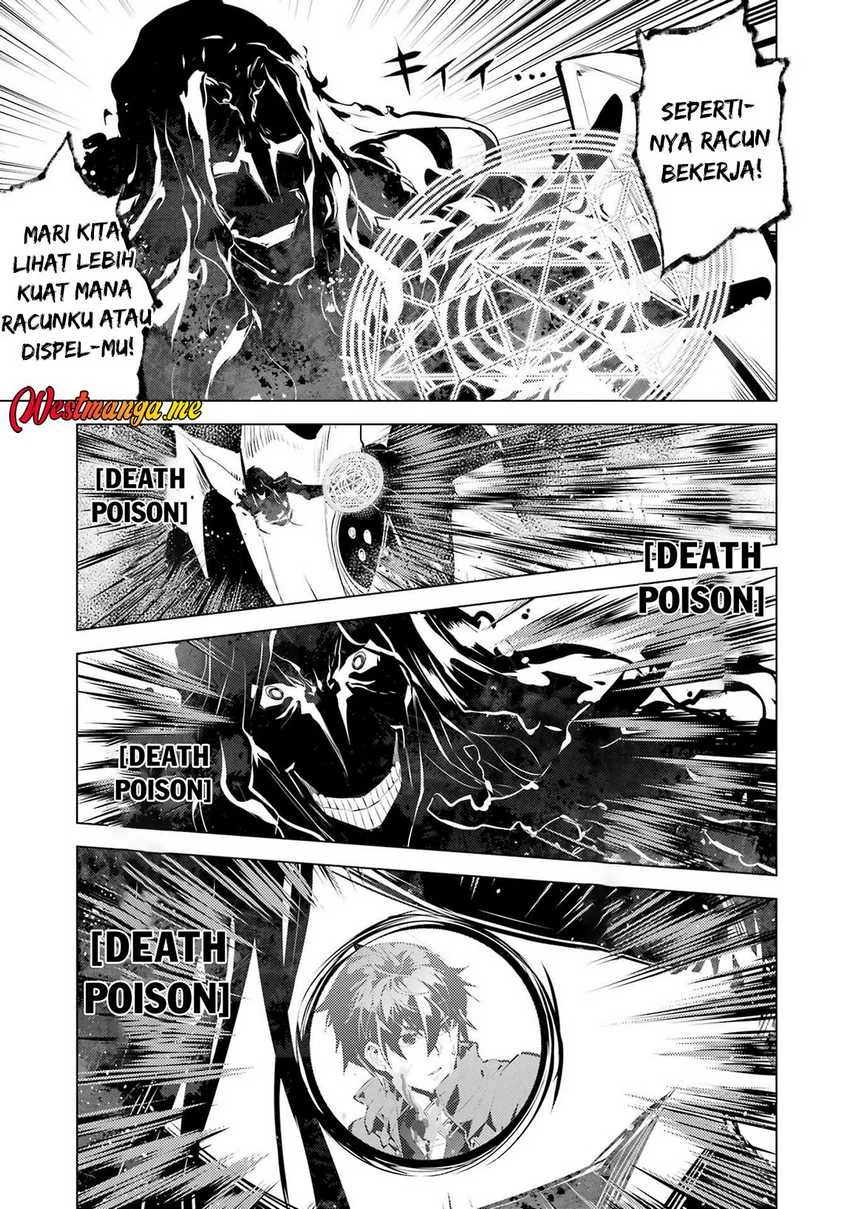 Tensei Kenja no Isekai Life – Daini no Shokugyou o Ete, Sekai Saikyou ni Narimashita Chapter 81 - halaman 9