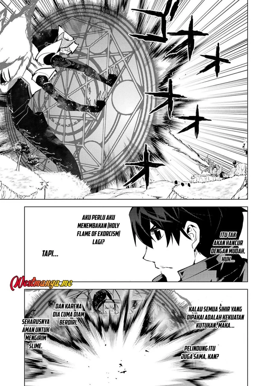 Tensei Kenja no Isekai Life – Daini no Shokugyou o Ete, Sekai Saikyou ni Narimashita Chapter 82 - halaman 39