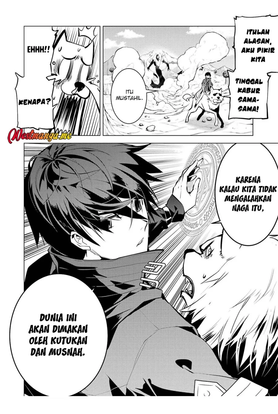 Tensei Kenja no Isekai Life – Daini no Shokugyou o Ete, Sekai Saikyou ni Narimashita Chapter 82 - halaman 58