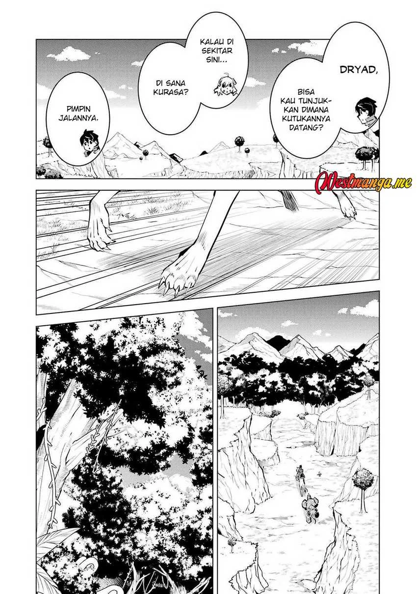 Tensei Kenja no Isekai Life – Daini no Shokugyou o Ete, Sekai Saikyou ni Narimashita Chapter 83 - halaman 6