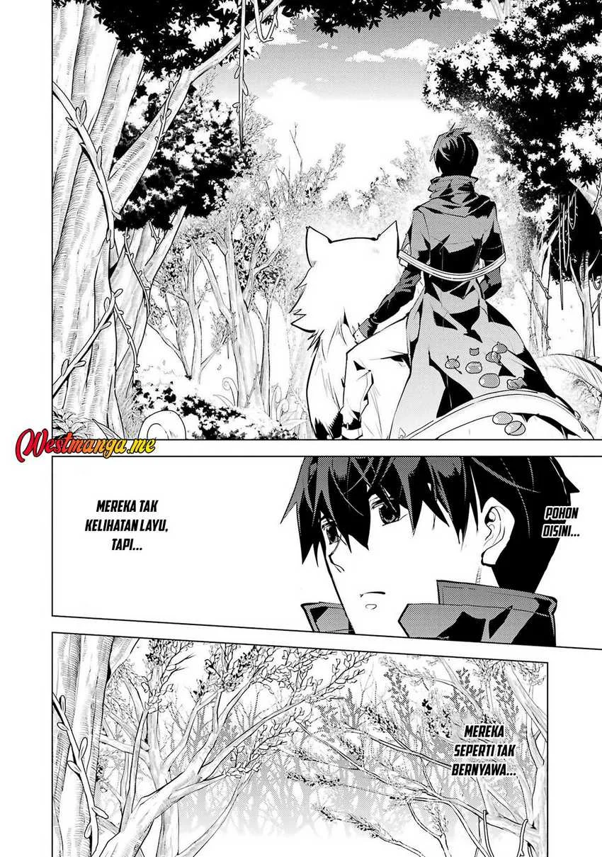 Tensei Kenja no Isekai Life – Daini no Shokugyou o Ete, Sekai Saikyou ni Narimashita Chapter 83 - halaman 8