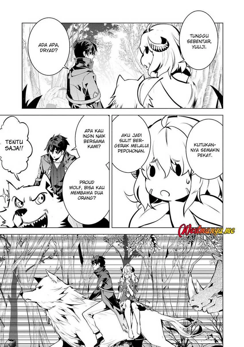 Tensei Kenja no Isekai Life – Daini no Shokugyou o Ete, Sekai Saikyou ni Narimashita Chapter 83 - halaman 9