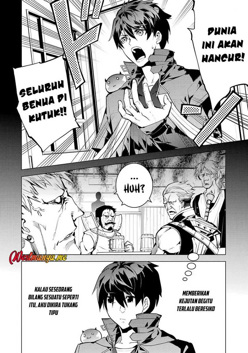 Tensei Kenja no Isekai Life – Daini no Shokugyou o Ete, Sekai Saikyou ni Narimashita Chapter 84 - halaman 10