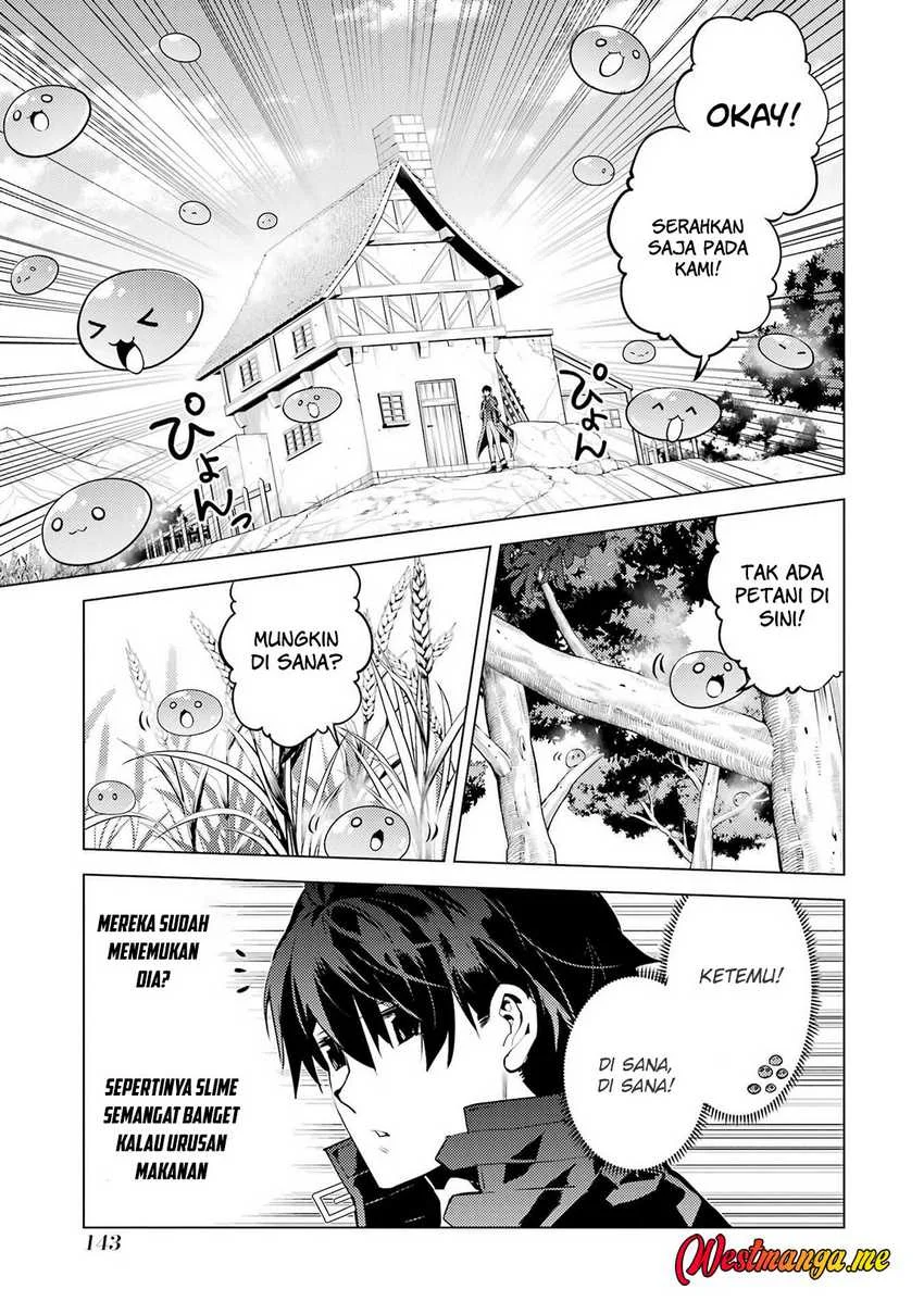 Tensei Kenja no Isekai Life – Daini no Shokugyou o Ete, Sekai Saikyou ni Narimashita Chapter 84 - halaman 23