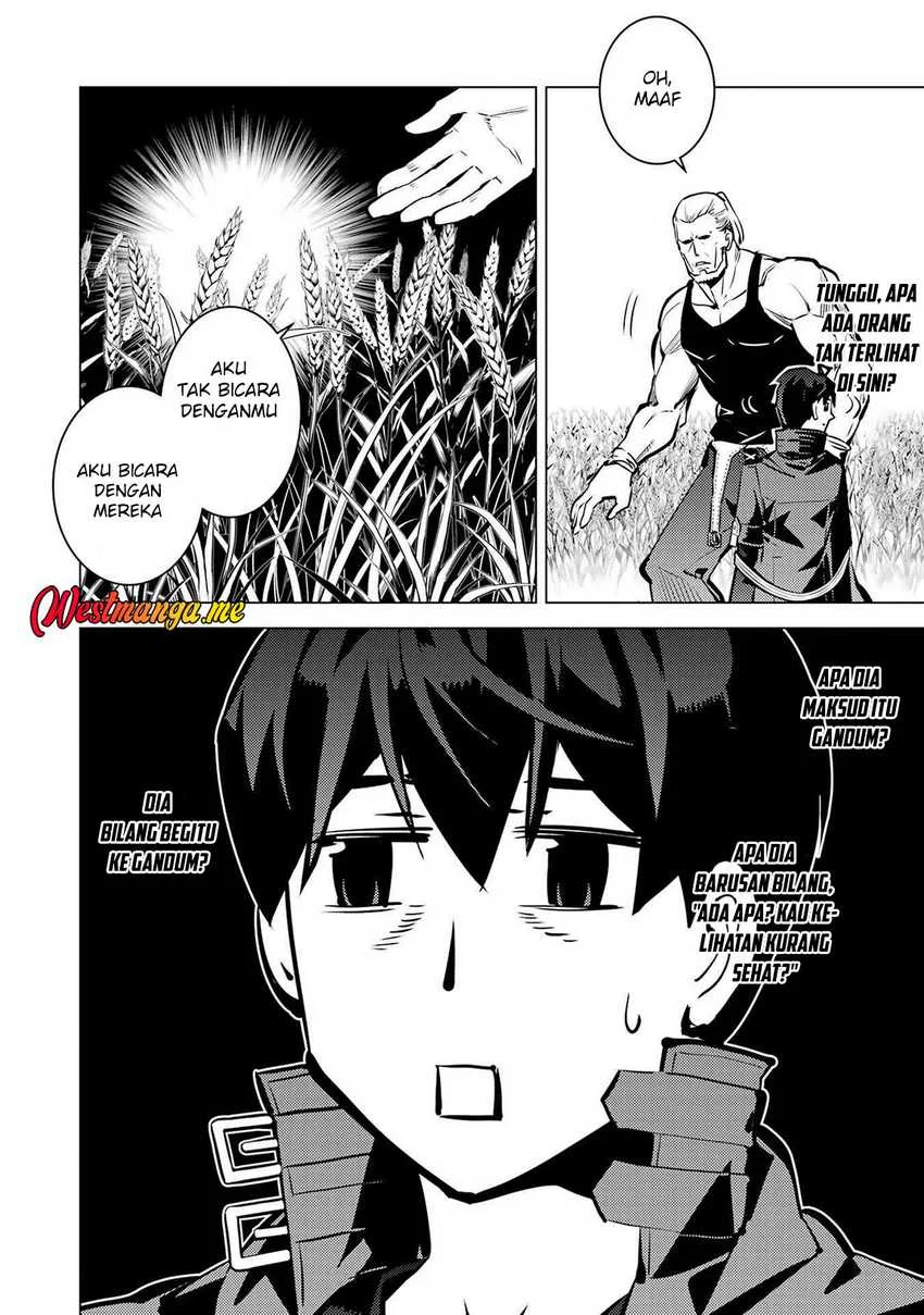 Tensei Kenja no Isekai Life – Daini no Shokugyou o Ete, Sekai Saikyou ni Narimashita Chapter 84 - halaman 28