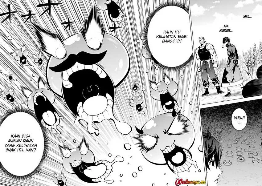 Tensei Kenja no Isekai Life – Daini no Shokugyou o Ete, Sekai Saikyou ni Narimashita Chapter 84 - halaman 31