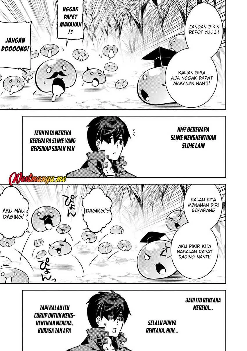 Tensei Kenja no Isekai Life – Daini no Shokugyou o Ete, Sekai Saikyou ni Narimashita Chapter 84 - halaman 33