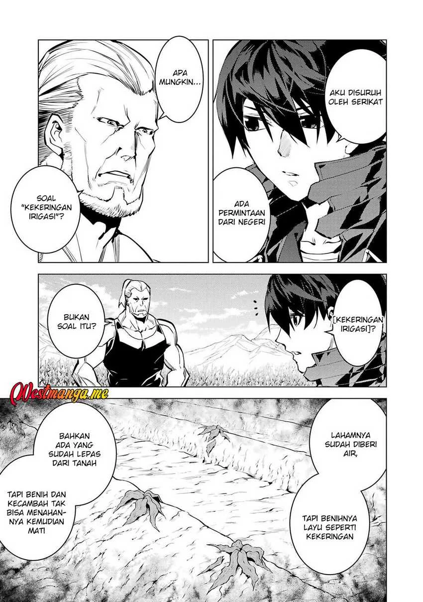 Tensei Kenja no Isekai Life – Daini no Shokugyou o Ete, Sekai Saikyou ni Narimashita Chapter 84 - halaman 37