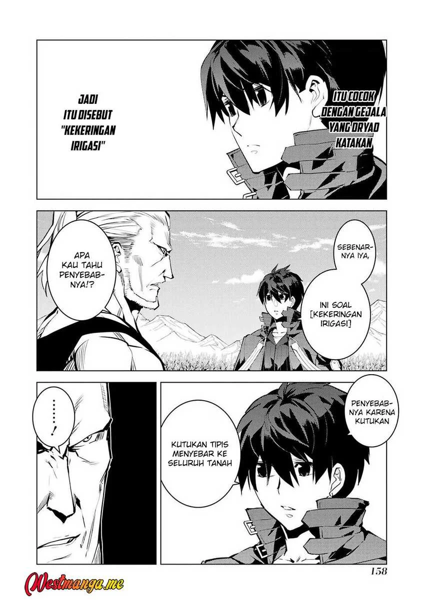 Tensei Kenja no Isekai Life – Daini no Shokugyou o Ete, Sekai Saikyou ni Narimashita Chapter 84 - halaman 38