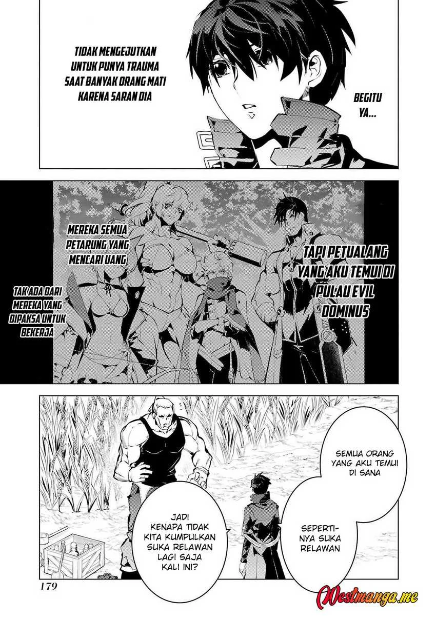 Tensei Kenja no Isekai Life – Daini no Shokugyou o Ete, Sekai Saikyou ni Narimashita Chapter 84 - halaman 59