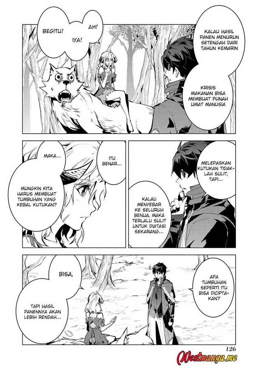 Tensei Kenja no Isekai Life – Daini no Shokugyou o Ete, Sekai Saikyou ni Narimashita Chapter 84 - halaman 6