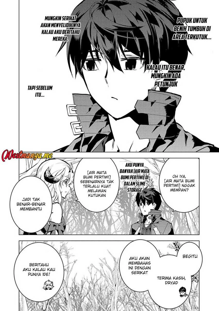 Tensei Kenja no Isekai Life – Daini no Shokugyou o Ete, Sekai Saikyou ni Narimashita Chapter 84 - halaman 8