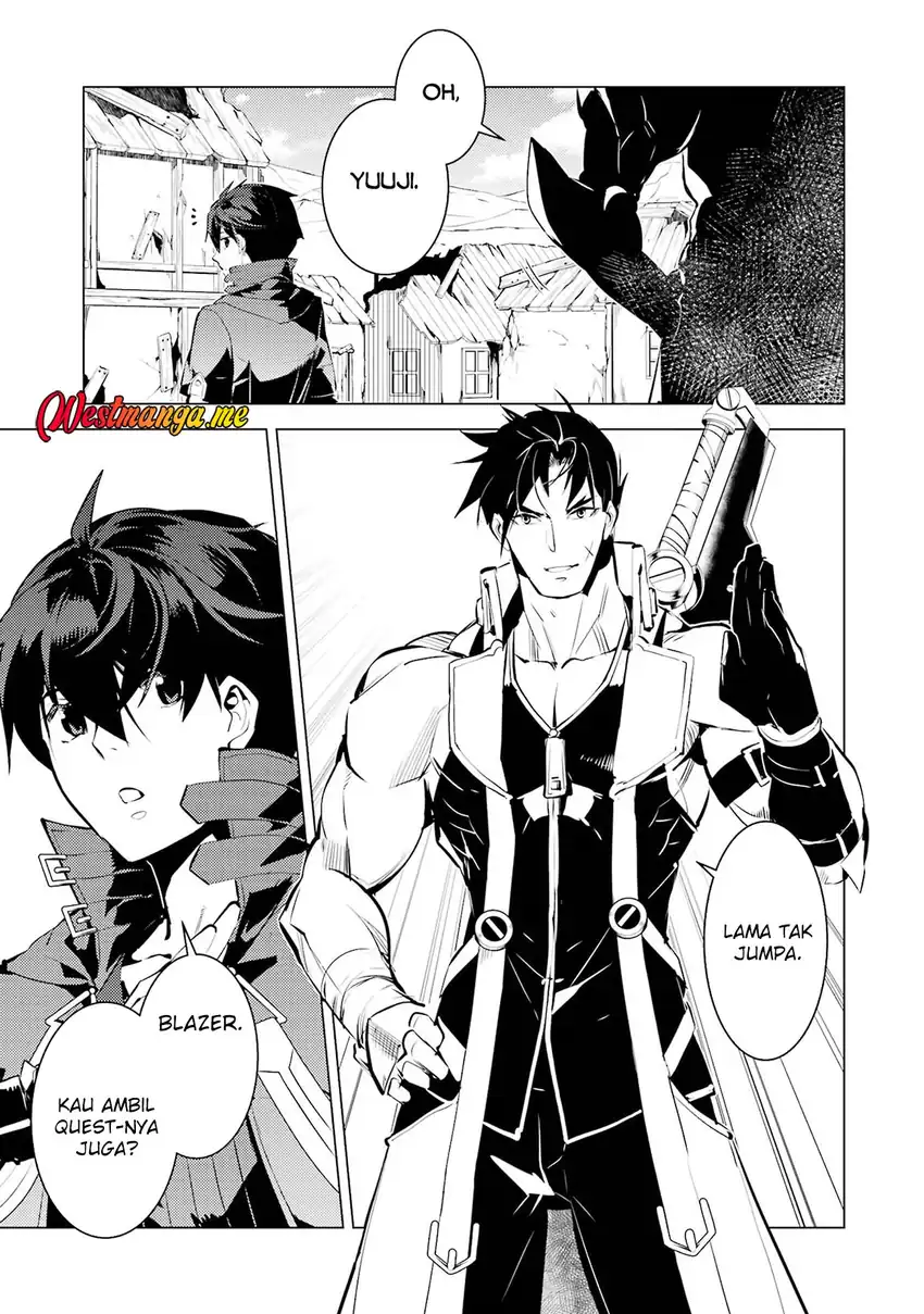 Tensei Kenja no Isekai Life – Daini no Shokugyou o Ete, Sekai Saikyou ni Narimashita Chapter 85 - halaman 12