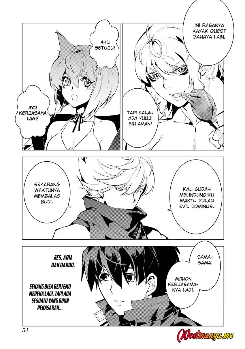 Tensei Kenja no Isekai Life – Daini no Shokugyou o Ete, Sekai Saikyou ni Narimashita Chapter 85 - halaman 20