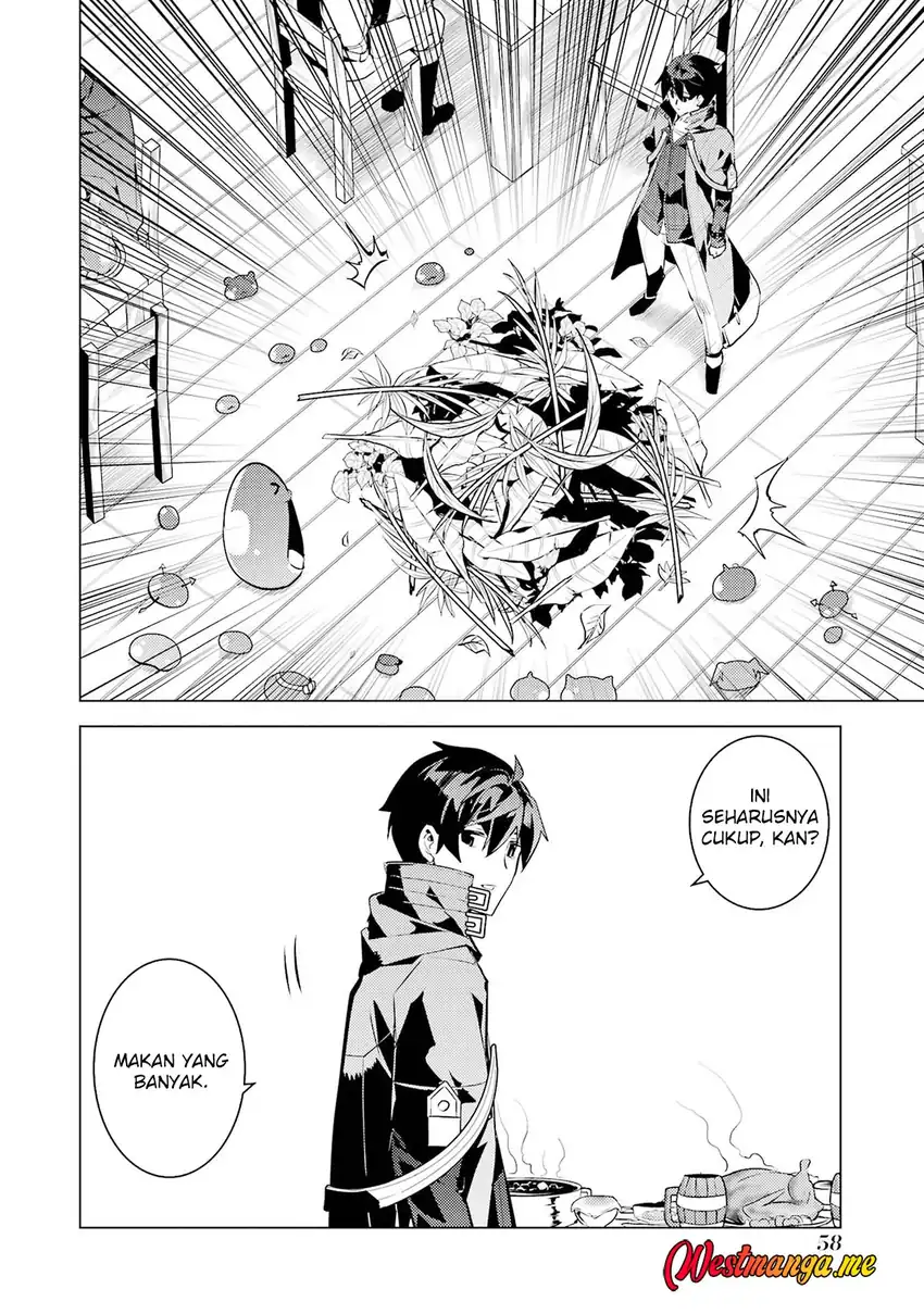 Tensei Kenja no Isekai Life – Daini no Shokugyou o Ete, Sekai Saikyou ni Narimashita Chapter 85 - halaman 26