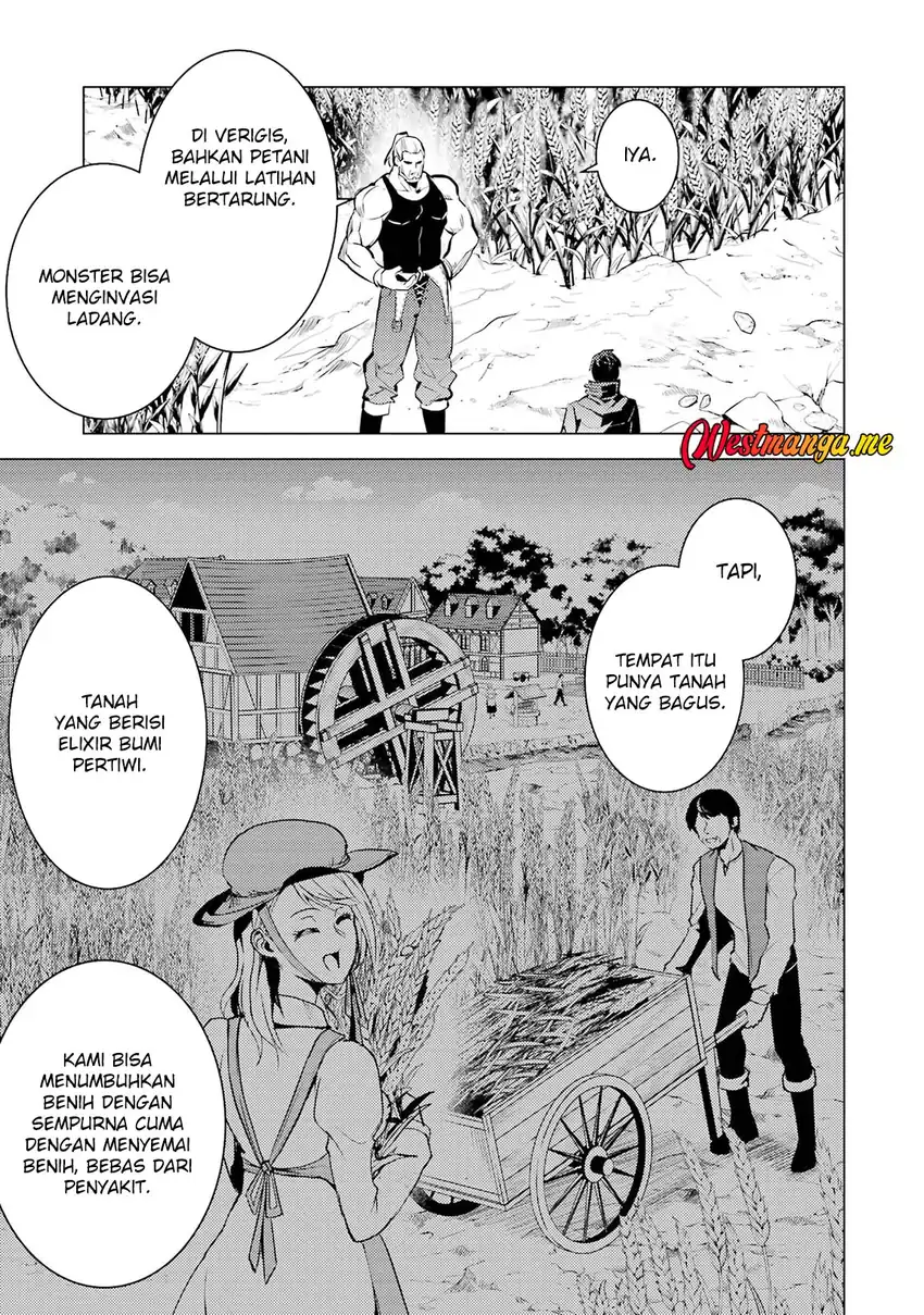 Tensei Kenja no Isekai Life – Daini no Shokugyou o Ete, Sekai Saikyou ni Narimashita Chapter 85 - halaman 4