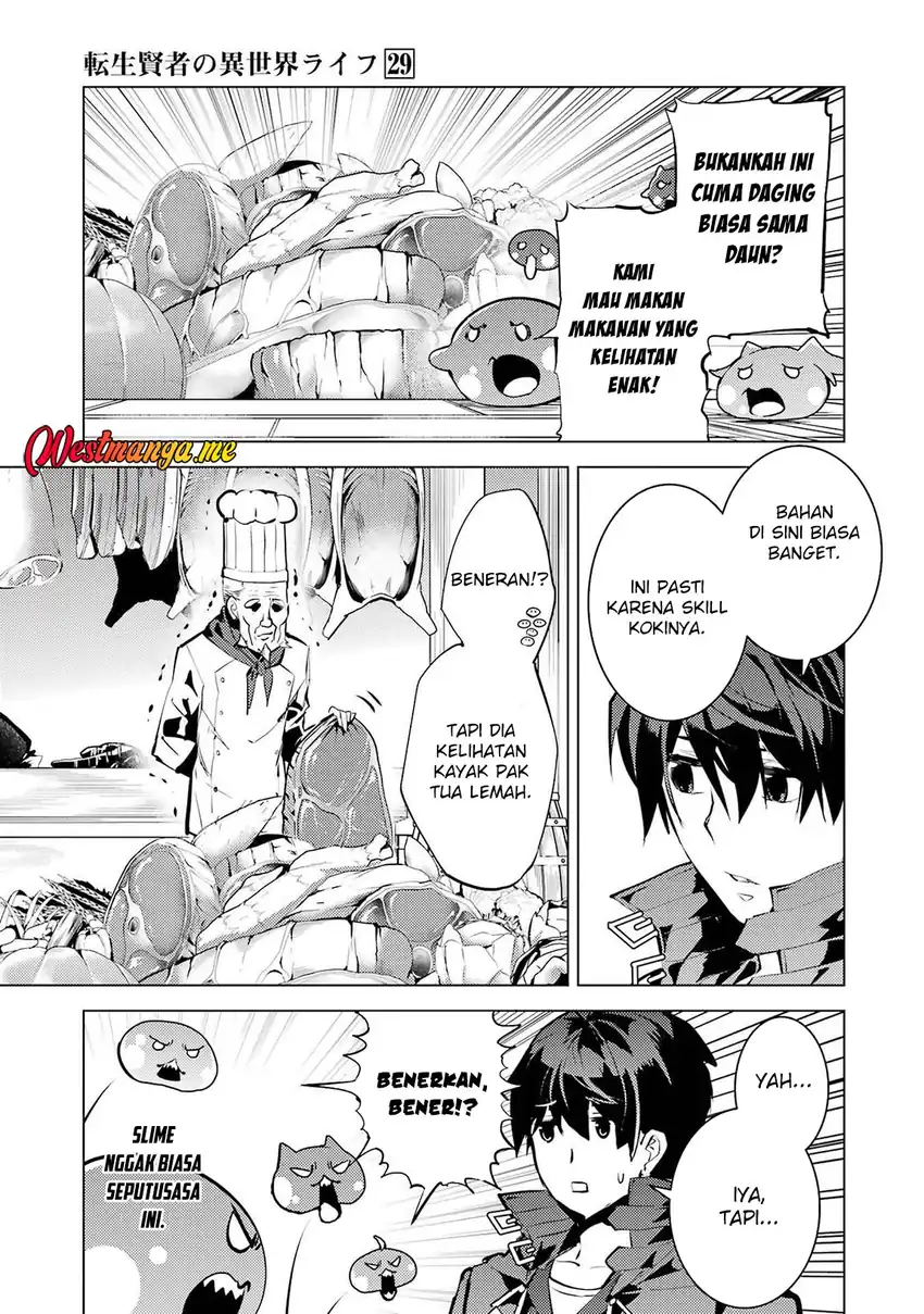 Tensei Kenja no Isekai Life – Daini no Shokugyou o Ete, Sekai Saikyou ni Narimashita Chapter 86 - halaman 13
