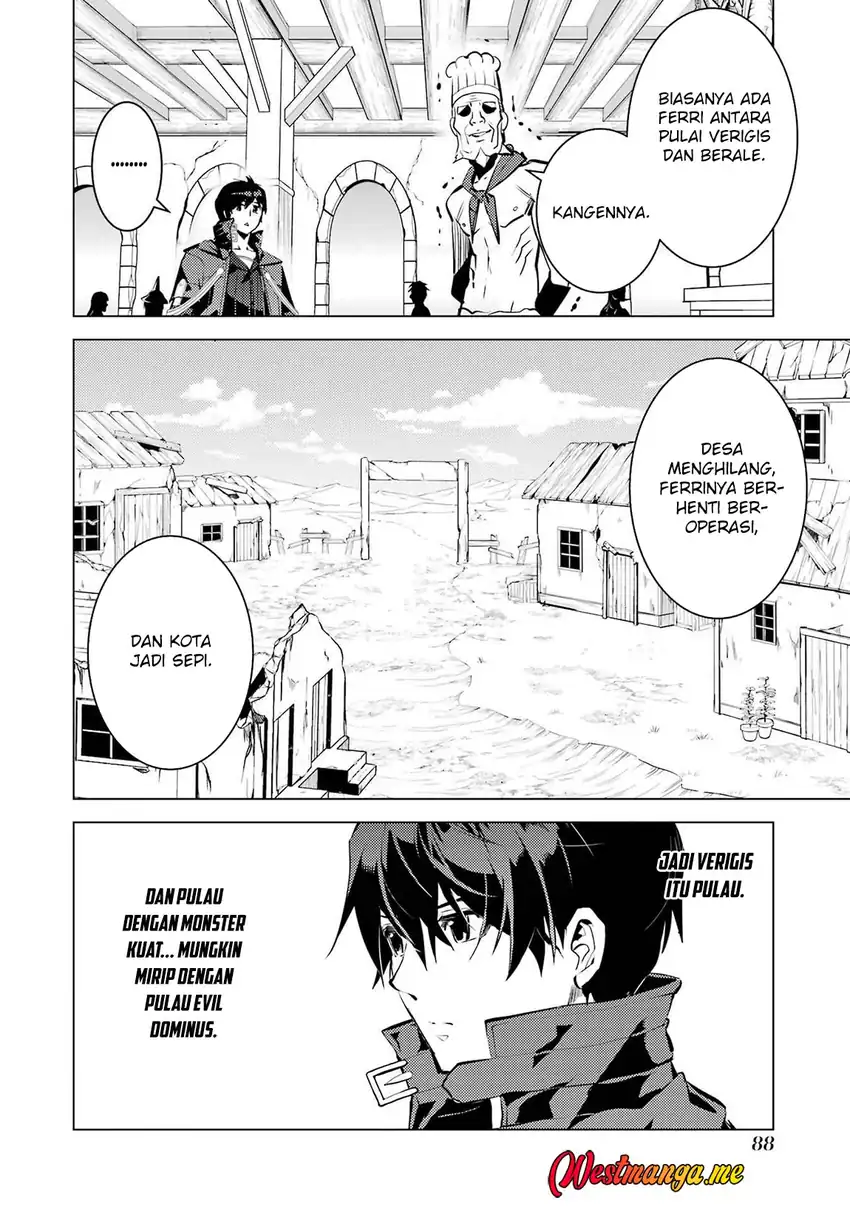 Tensei Kenja no Isekai Life – Daini no Shokugyou o Ete, Sekai Saikyou ni Narimashita Chapter 86 - halaman 26