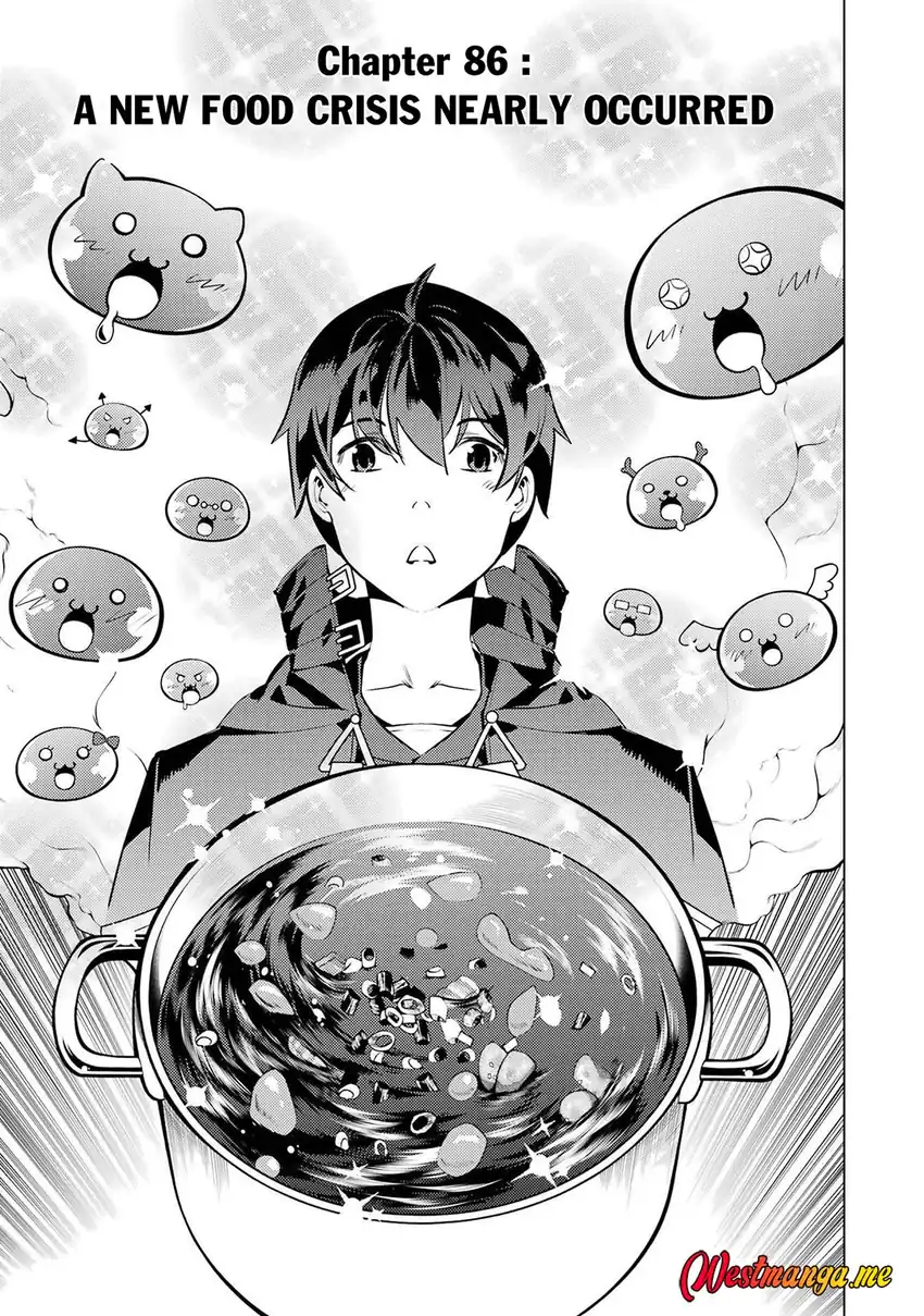 Tensei Kenja no Isekai Life – Daini no Shokugyou o Ete, Sekai Saikyou ni Narimashita Chapter 86 - halaman 3