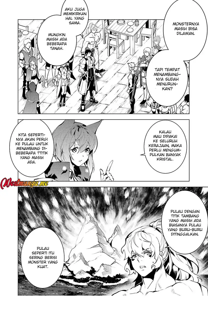 Tensei Kenja no Isekai Life – Daini no Shokugyou o Ete, Sekai Saikyou ni Narimashita Chapter 86 - halaman 30