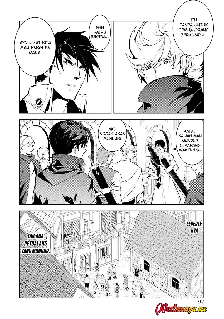 Tensei Kenja no Isekai Life – Daini no Shokugyou o Ete, Sekai Saikyou ni Narimashita Chapter 86 - halaman 32