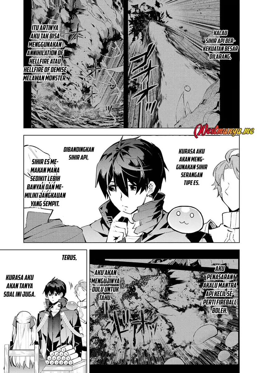Tensei Kenja no Isekai Life – Daini no Shokugyou o Ete, Sekai Saikyou ni Narimashita Chapter 86 - halaman 43