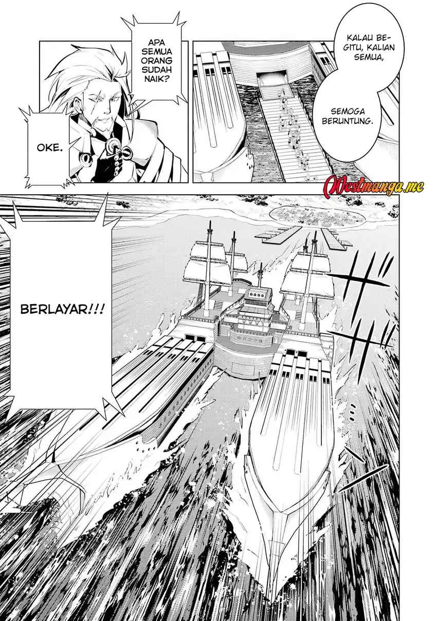 Tensei Kenja no Isekai Life – Daini no Shokugyou o Ete, Sekai Saikyou ni Narimashita Chapter 86 - halaman 48
