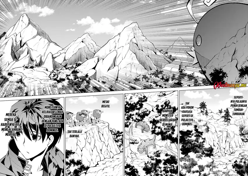 Tensei Kenja no Isekai Life – Daini no Shokugyou o Ete, Sekai Saikyou ni Narimashita Chapter 86 - halaman 51