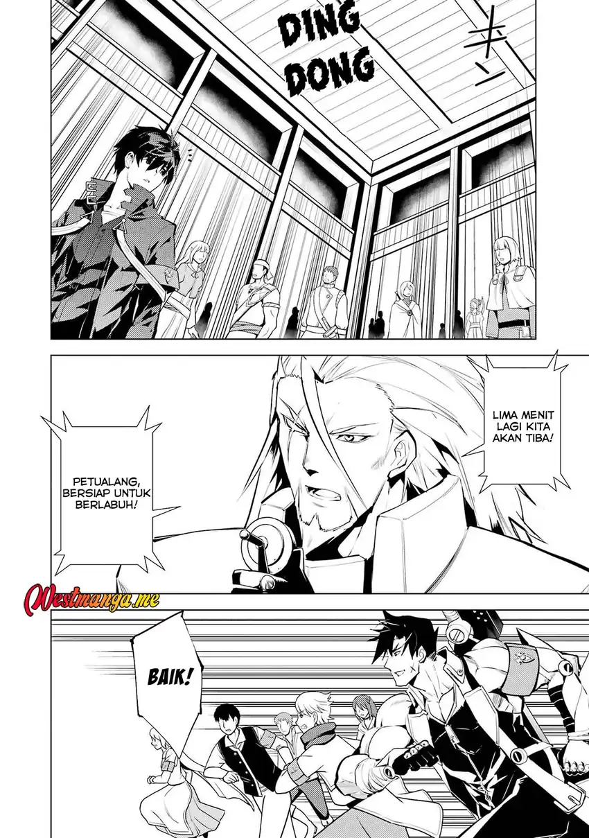 Tensei Kenja no Isekai Life – Daini no Shokugyou o Ete, Sekai Saikyou ni Narimashita Chapter 86 - halaman 52