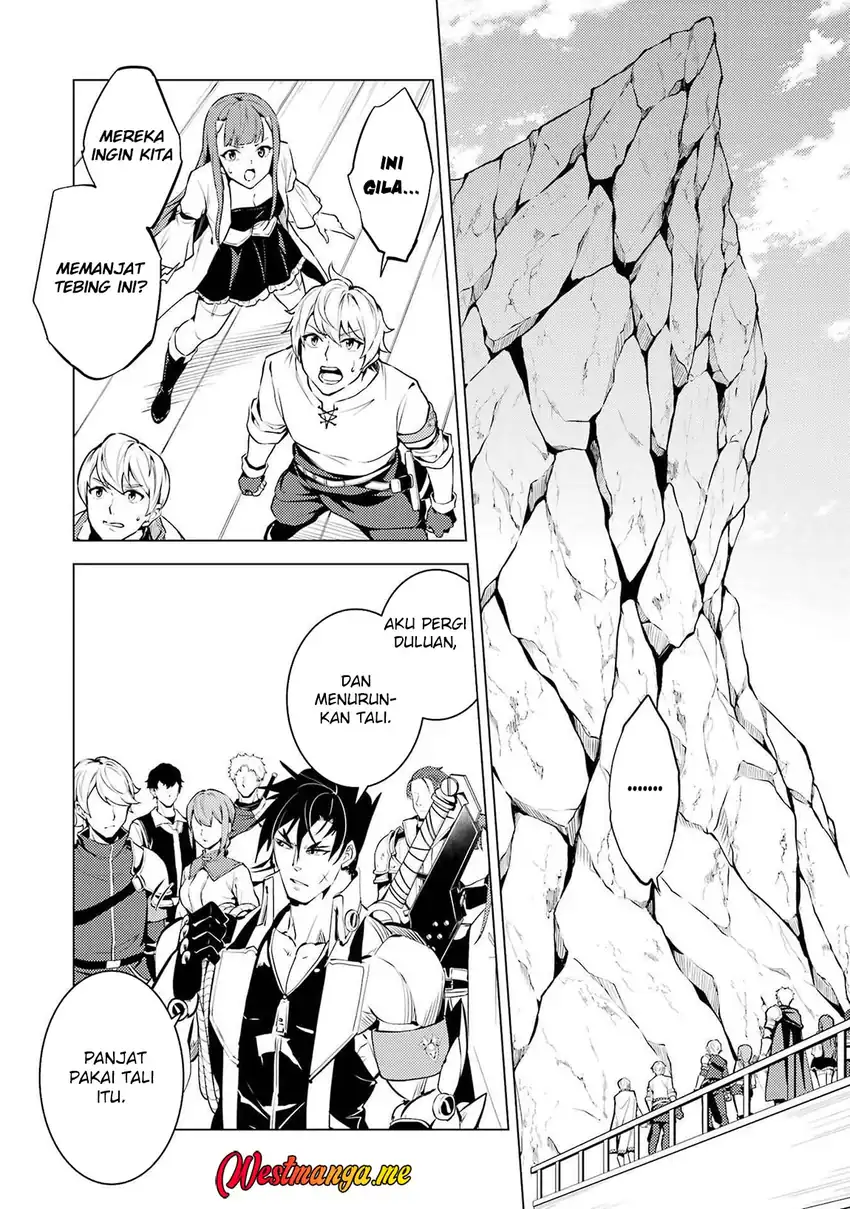 Tensei Kenja no Isekai Life – Daini no Shokugyou o Ete, Sekai Saikyou ni Narimashita Chapter 86 - halaman 56