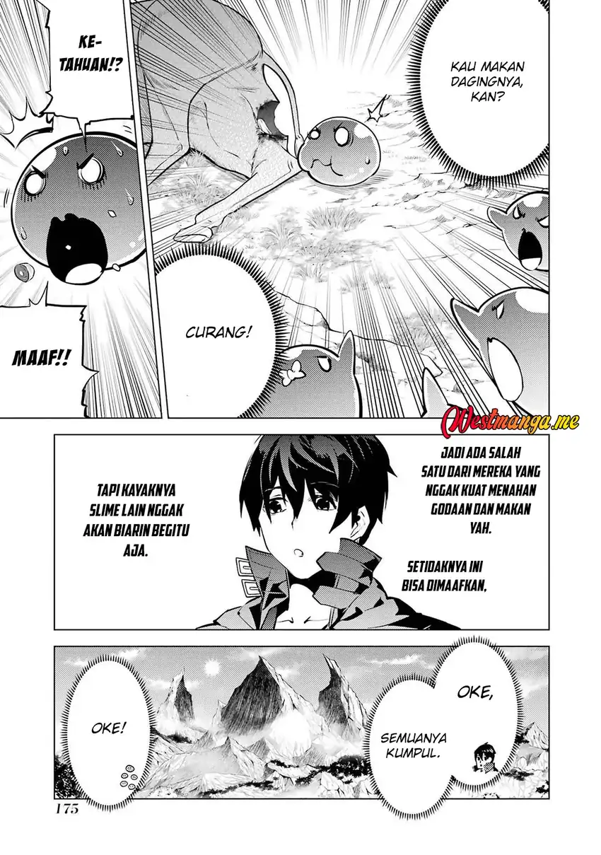 Tensei Kenja no Isekai Life – Daini no Shokugyou o Ete, Sekai Saikyou ni Narimashita Chapter 87 - halaman 20
