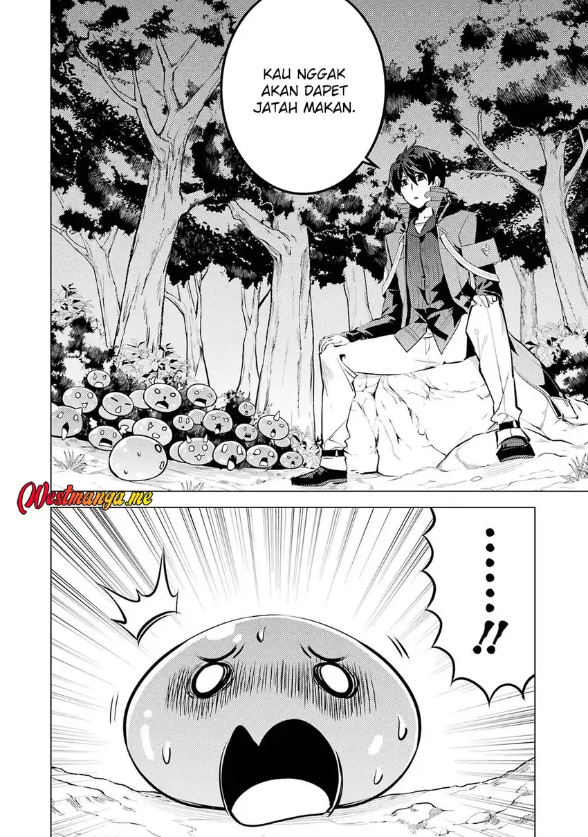 Tensei Kenja no Isekai Life – Daini no Shokugyou o Ete, Sekai Saikyou ni Narimashita Chapter 87 - halaman 25