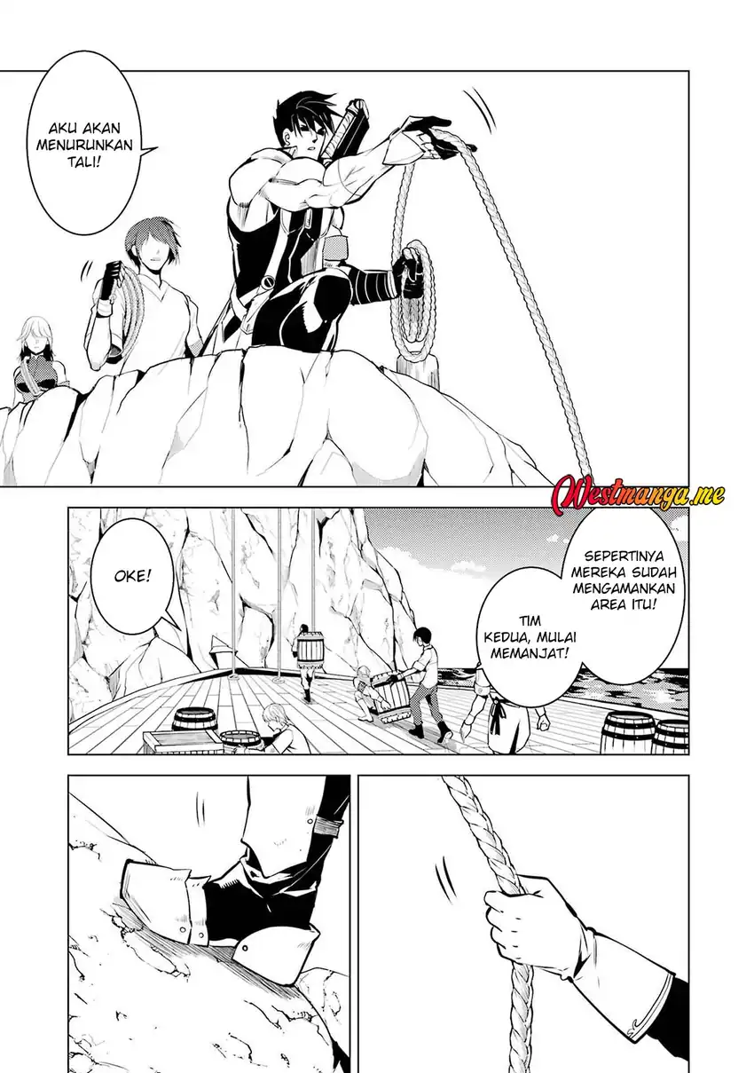 Tensei Kenja no Isekai Life – Daini no Shokugyou o Ete, Sekai Saikyou ni Narimashita Chapter 87 - halaman 6