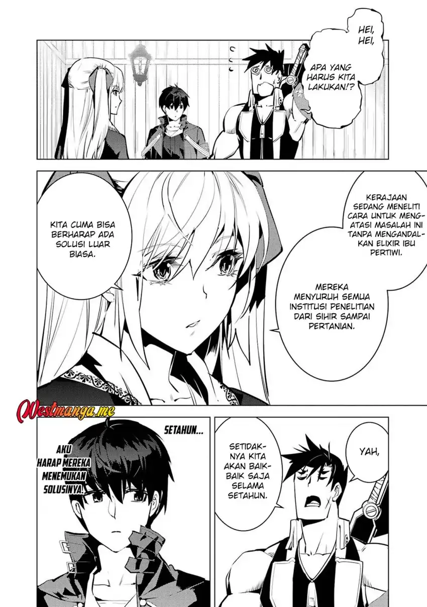 Tensei Kenja no Isekai Life – Daini no Shokugyou o Ete, Sekai Saikyou ni Narimashita Chapter 88 - halaman 15