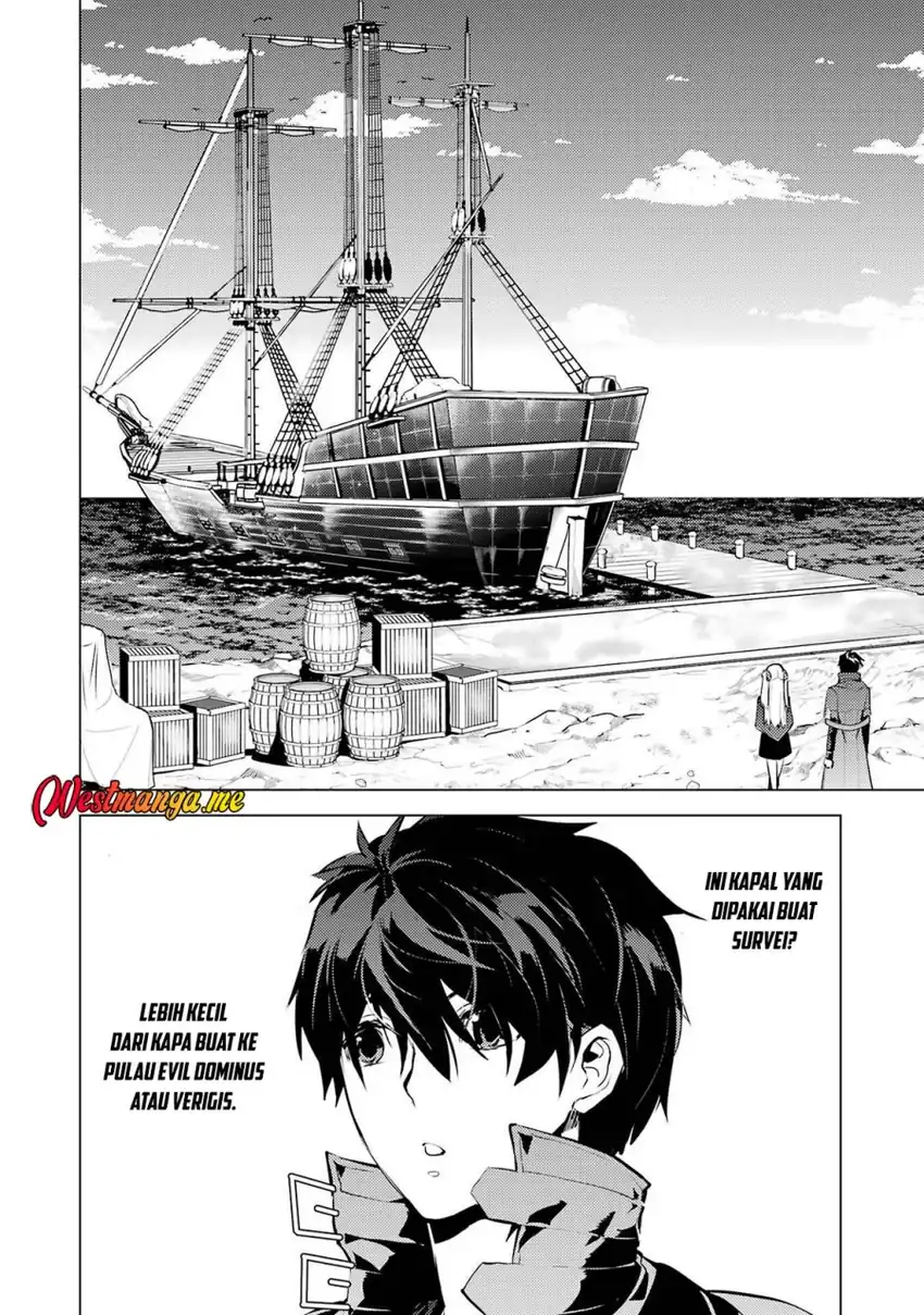 Tensei Kenja no Isekai Life – Daini no Shokugyou o Ete, Sekai Saikyou ni Narimashita Chapter 88 - halaman 19