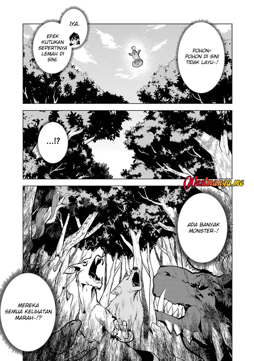 Tensei Kenja no Isekai Life – Daini no Shokugyou o Ete, Sekai Saikyou ni Narimashita Chapter 89 - halaman 18