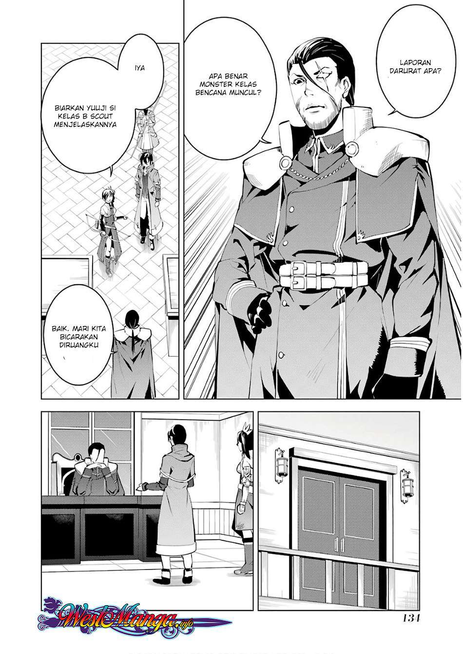 Tensei Kenja no Isekai Life – Daini no Shokugyou o Ete, Sekai Saikyou ni Narimashita Chapter 9.1 - halaman 4