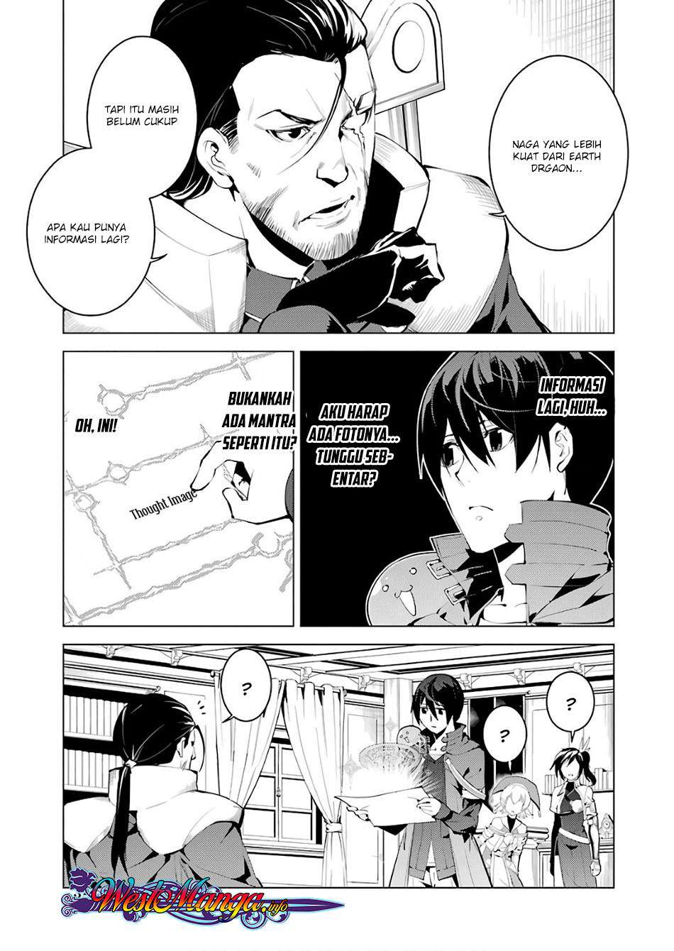 Tensei Kenja no Isekai Life – Daini no Shokugyou o Ete, Sekai Saikyou ni Narimashita Chapter 9.1 - halaman 5