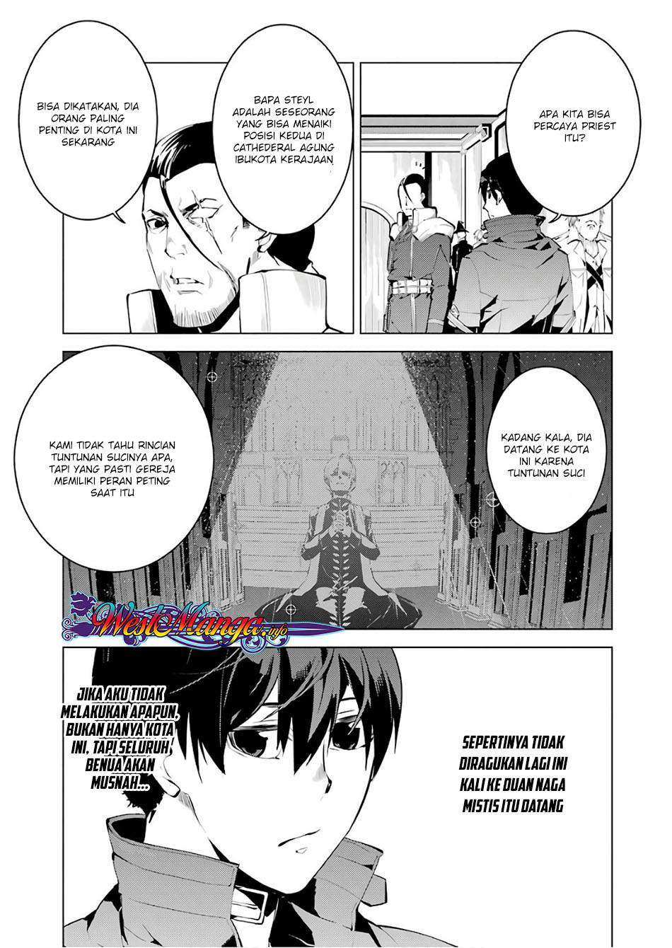 Tensei Kenja no Isekai Life – Daini no Shokugyou o Ete, Sekai Saikyou ni Narimashita Chapter 9.2 - halaman 16