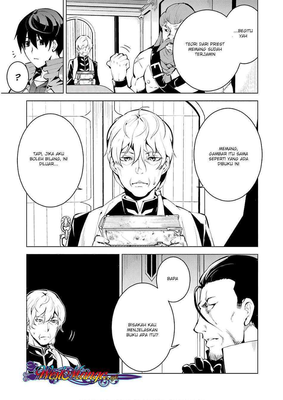 Tensei Kenja no Isekai Life – Daini no Shokugyou o Ete, Sekai Saikyou ni Narimashita Chapter 9.2 - halaman 6