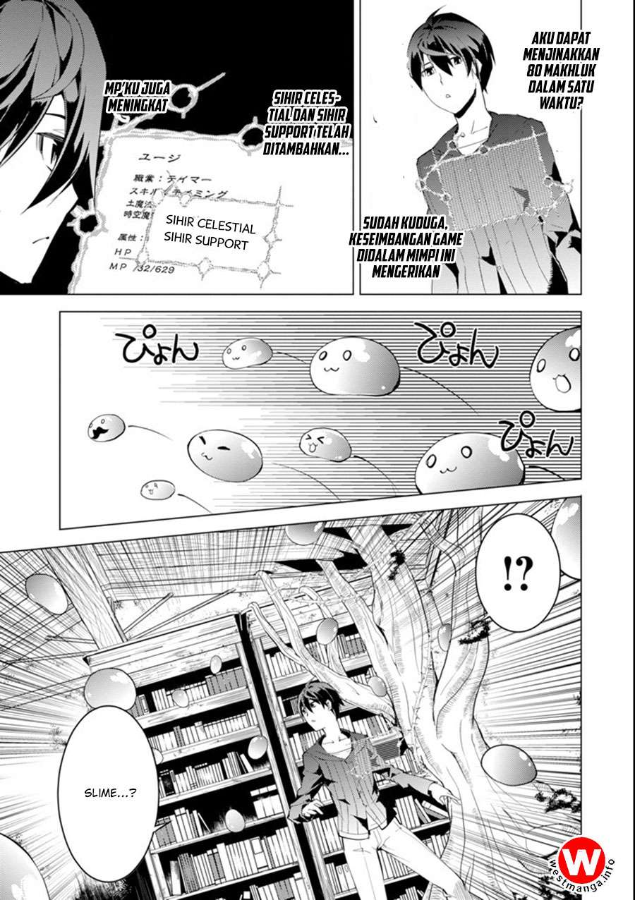 Tensei Kenja no Isekai Raifu Chapter 1.1 - halaman 19
