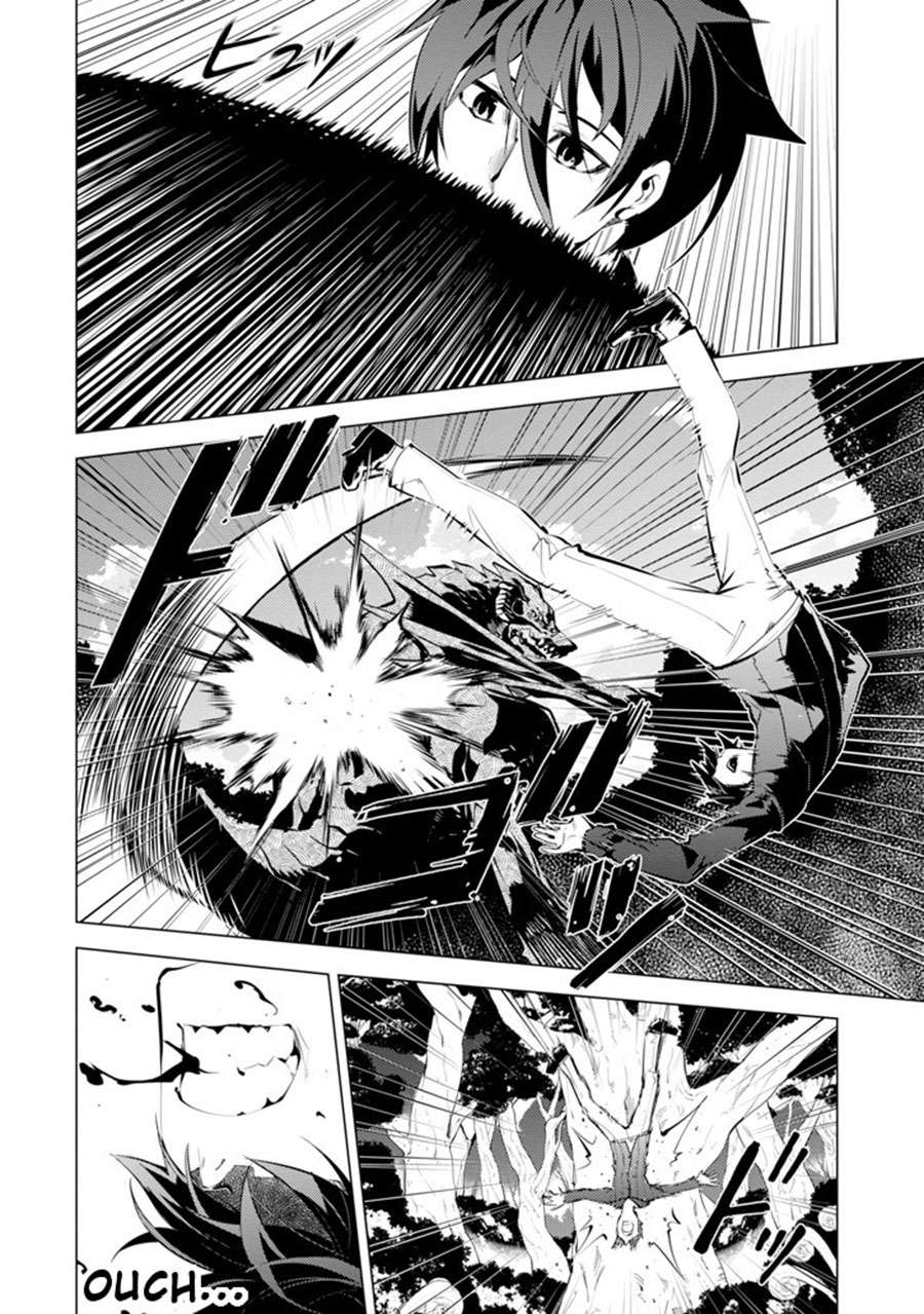Tensei Kenja no Isekai Raifu Chapter 1.1 - halaman 26