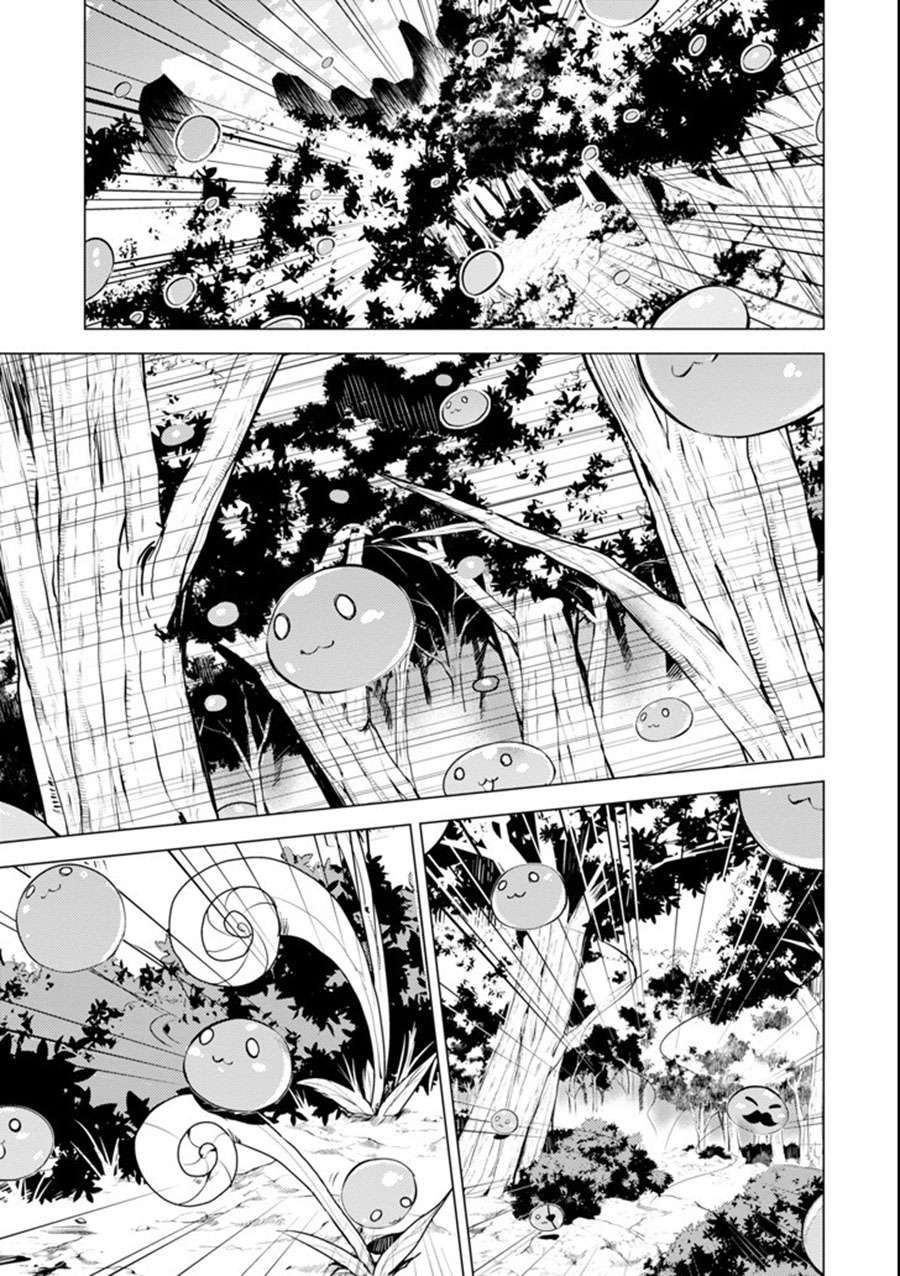 Tensei Kenja no Isekai Raifu Chapter 1.2 - halaman 13